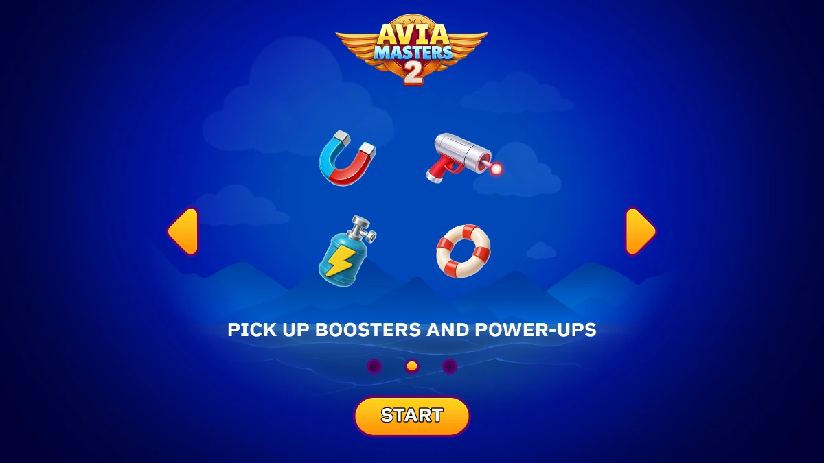 Boosters de Aviamasters 2